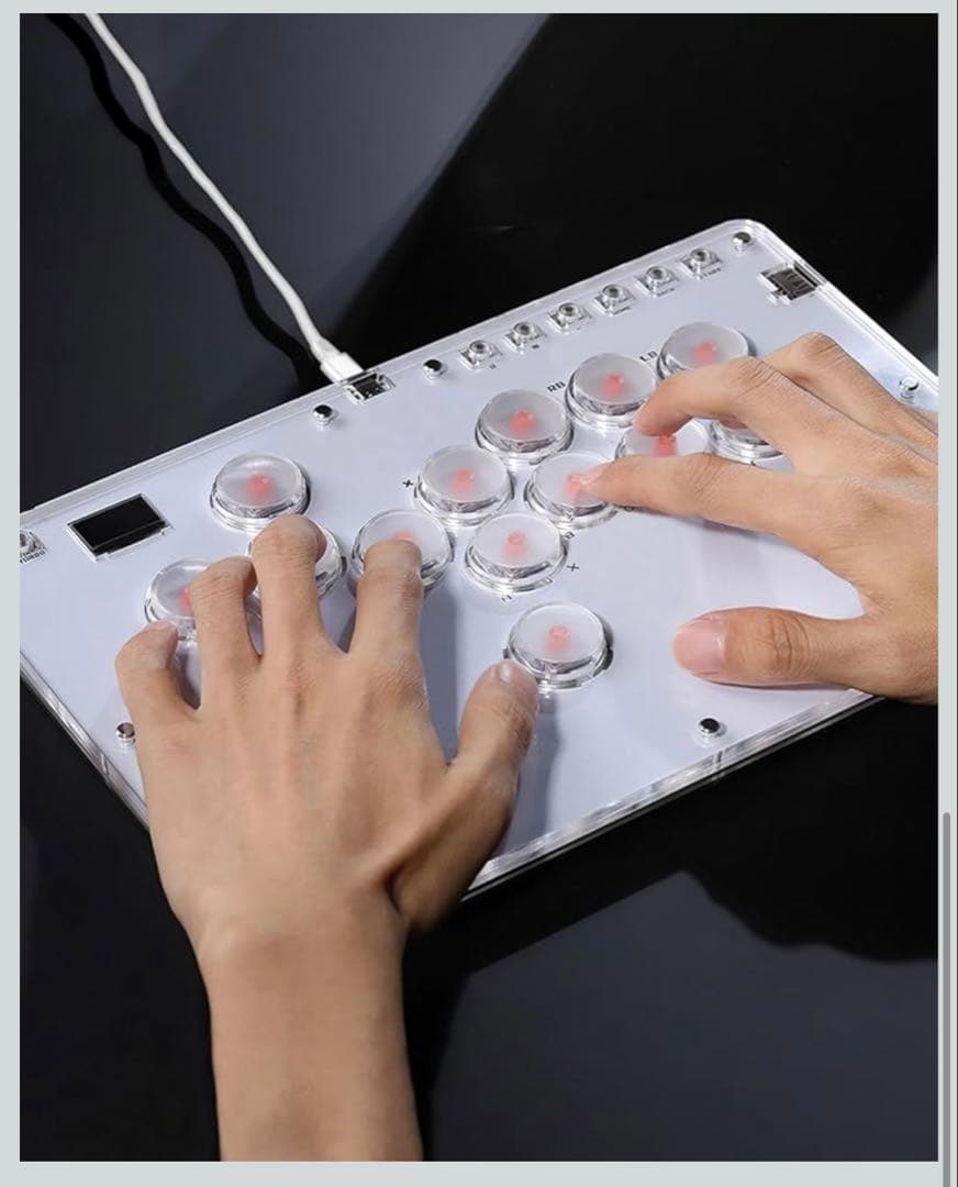 HAUTE PRO 42 T13 レバーレス コントローラー 格ゲー