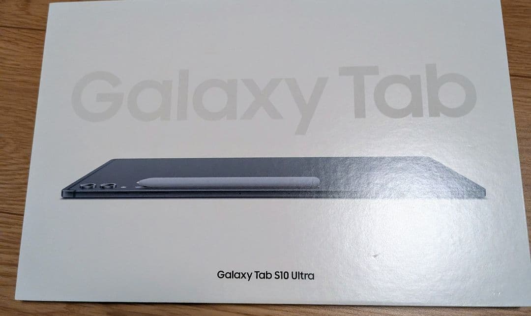 Galaxy Tab S10 Ultra 512GB スマートカバー付属国内正規