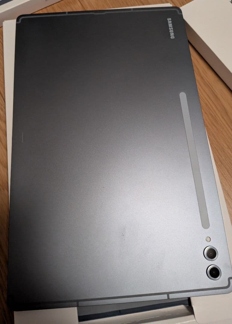 Galaxy Tab S10 Ultra 512GB スマートカバー付属国内正規