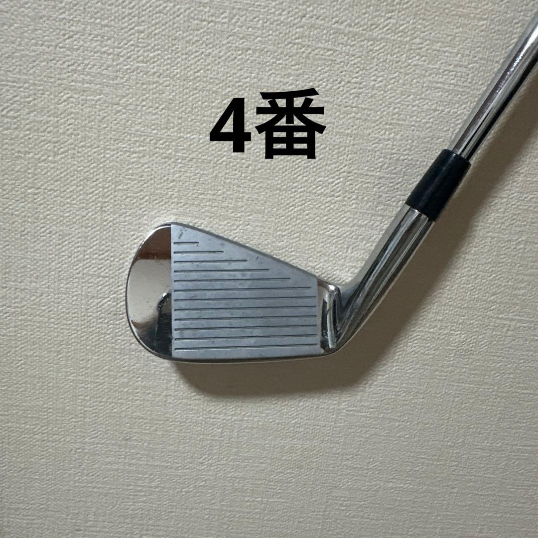 Mizuno MP-66 4〜PW Dynamic Gold EX S200