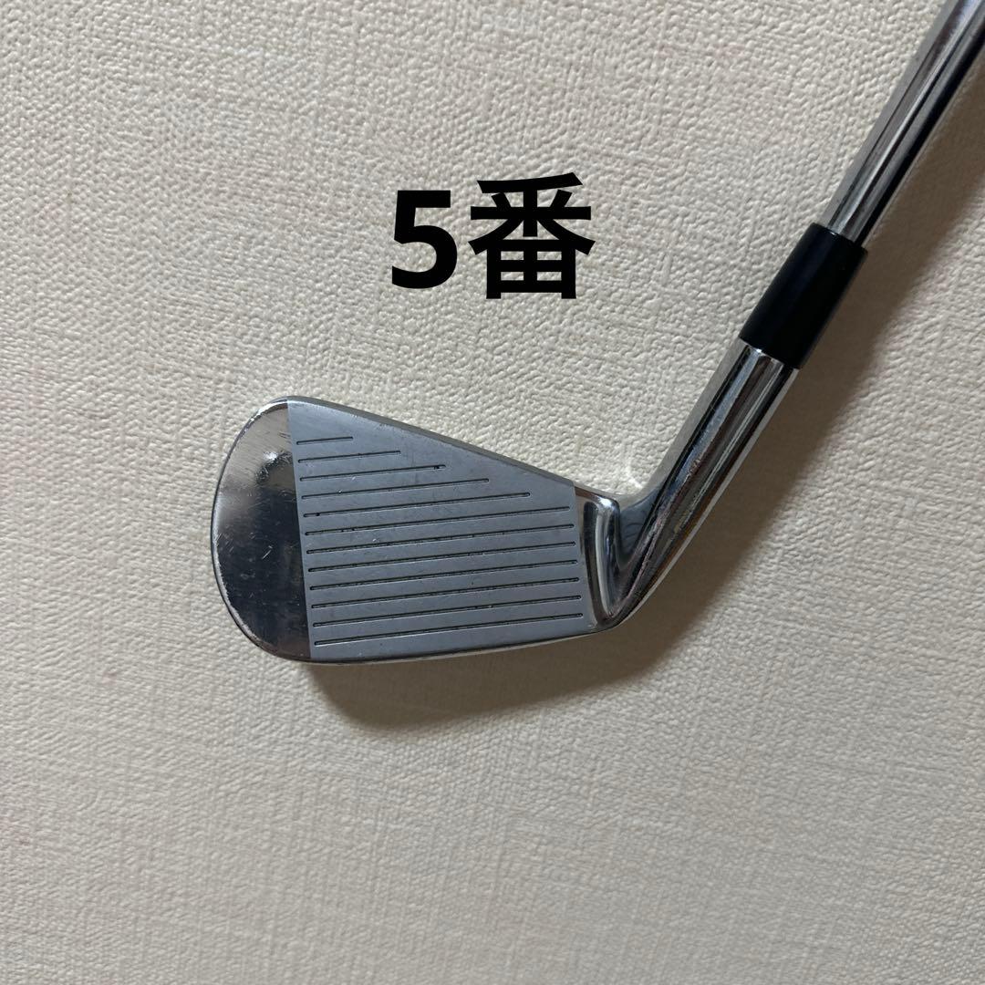 Mizuno MP-66 4〜PW Dynamic Gold EX S200