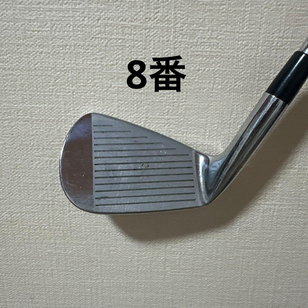 Mizuno MP-66 4〜PW Dynamic Gold EX S200