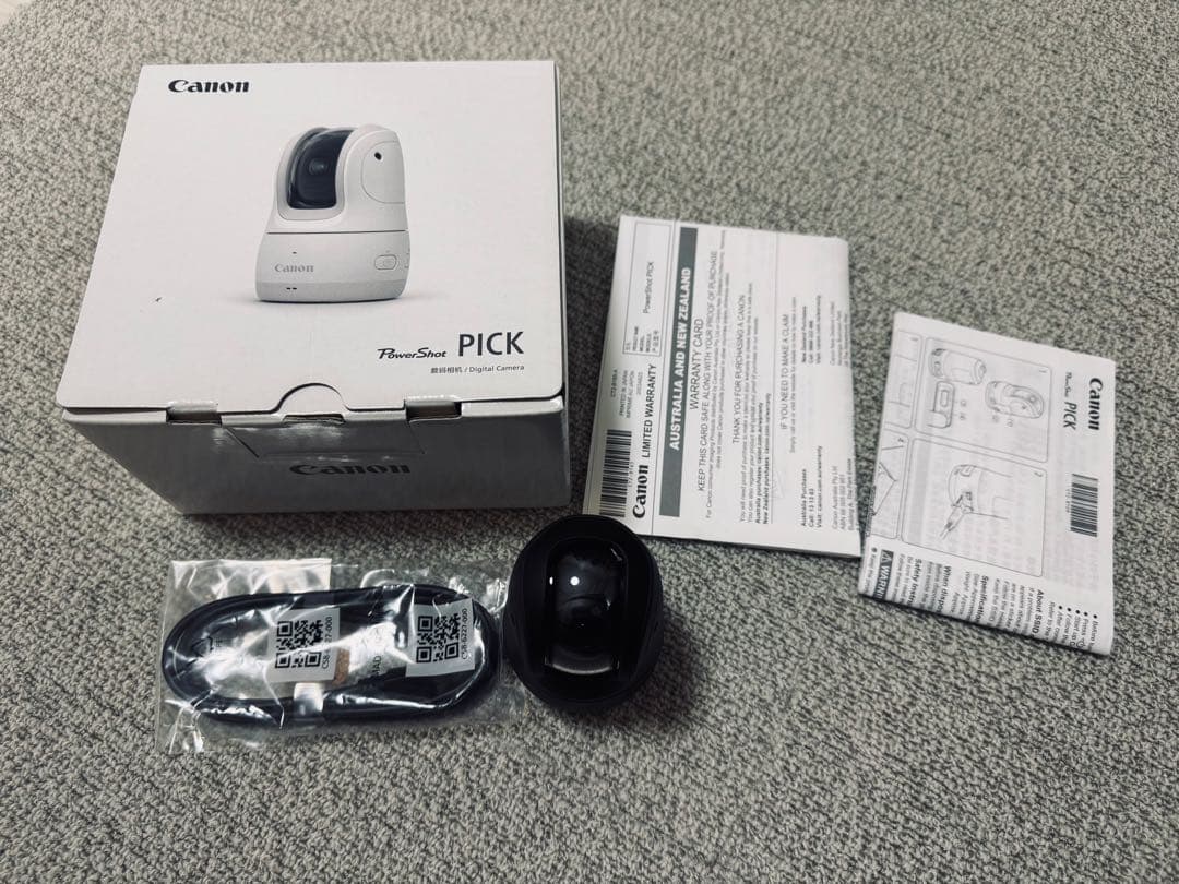 Canon PowerShot PICK コンパクトカメラ