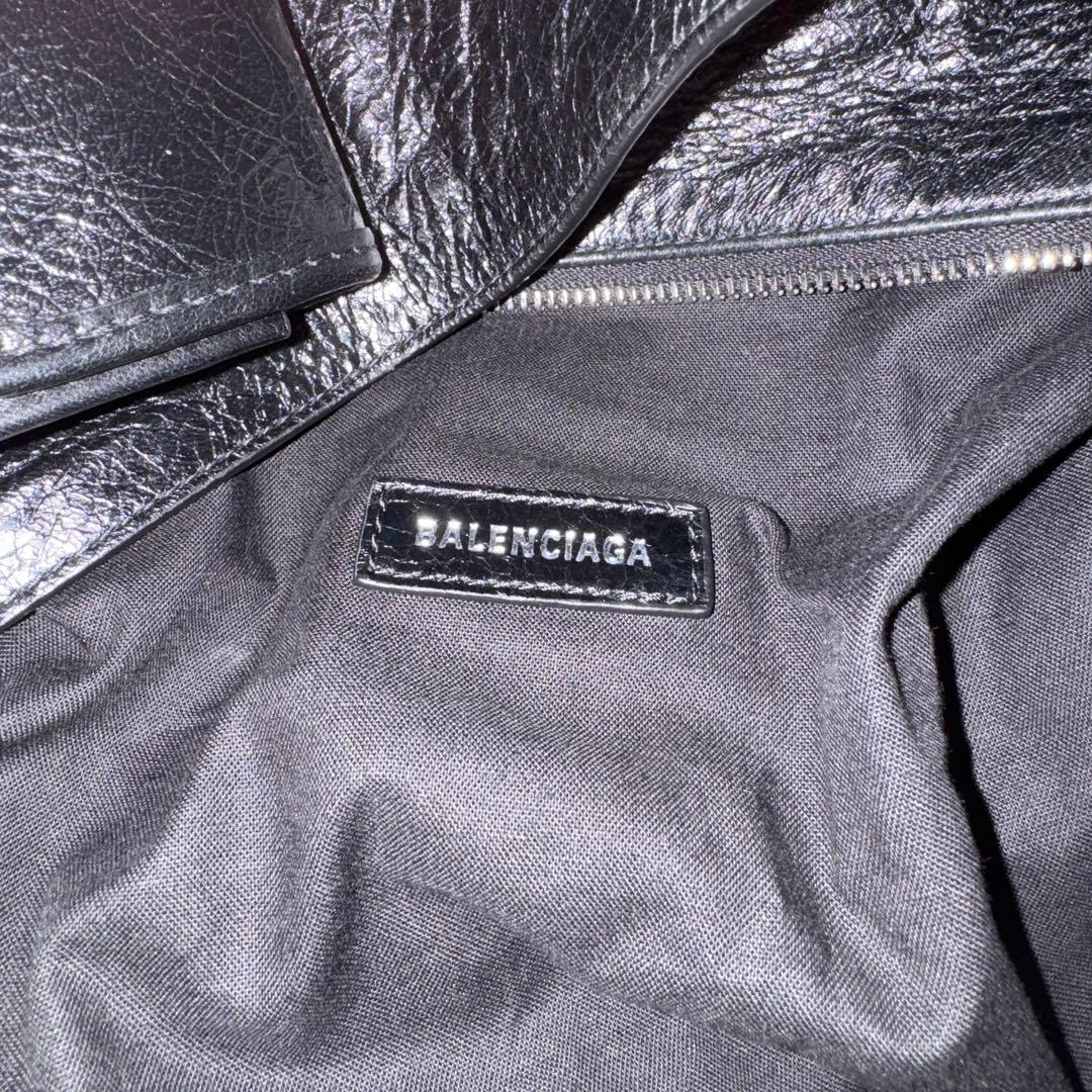 [プロパー31万]BALENCIAGA SUPERBUSY SLING BAG