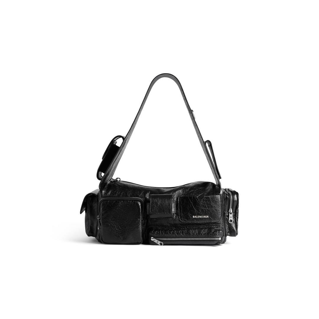 [プロパー31万]BALENCIAGA SUPERBUSY SLING BAG
