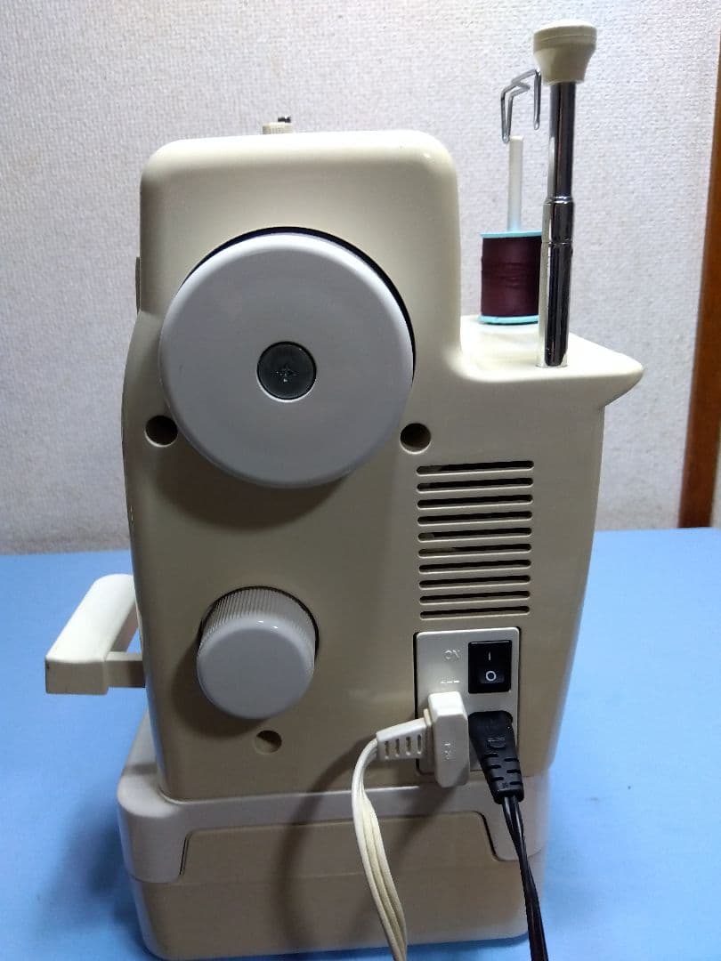 整備調整済★ベビーロック 職業用ミシン Excim-pro 9300N