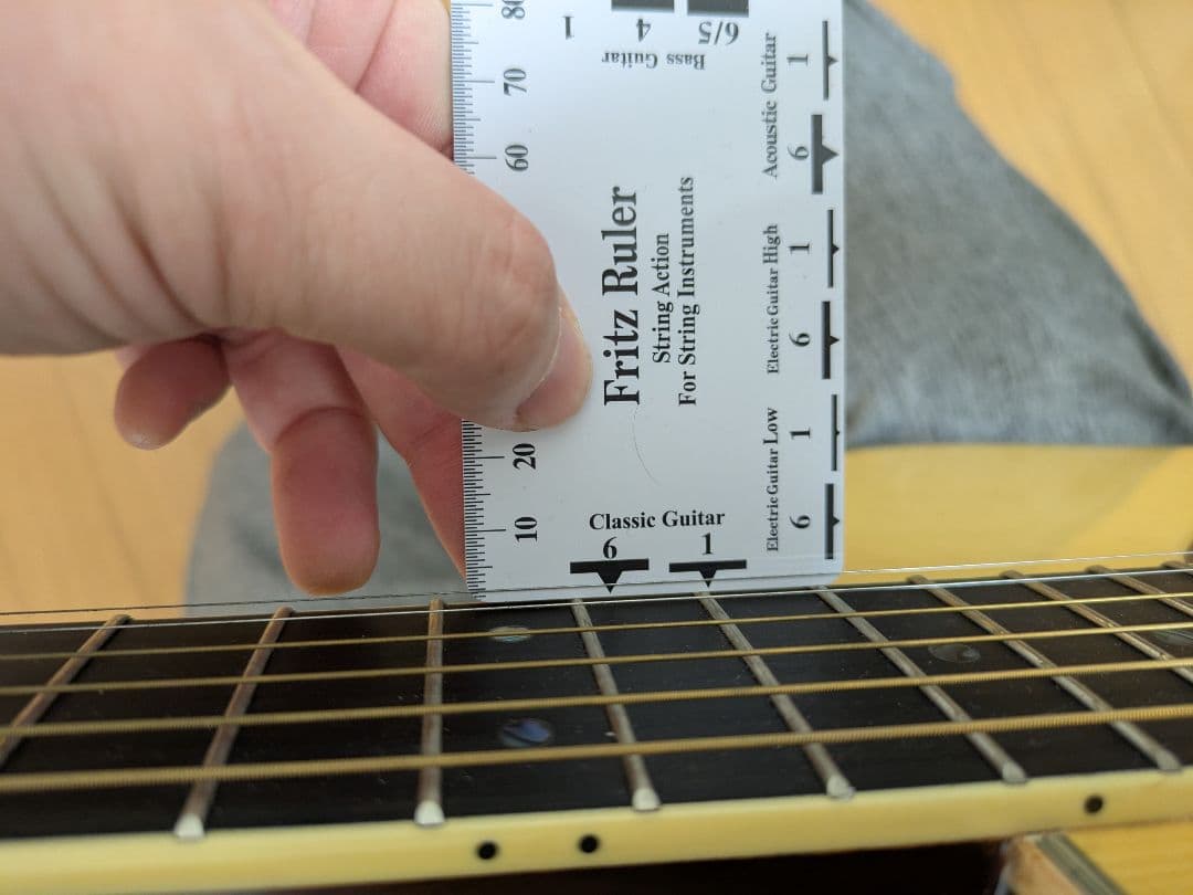 ギター YAMAHA LL16M