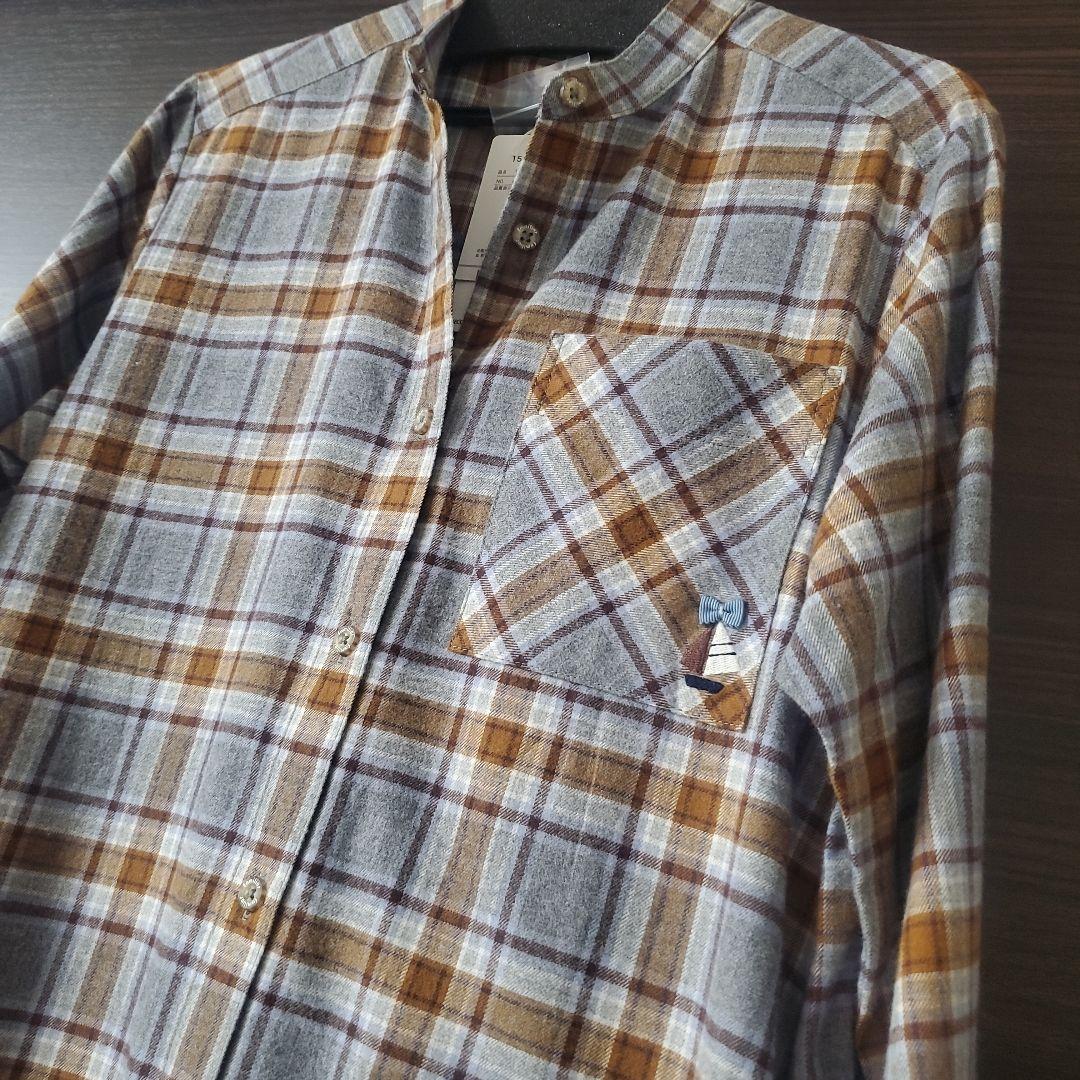 ⭐ファミリア　familiar　シャツ　ワンピース