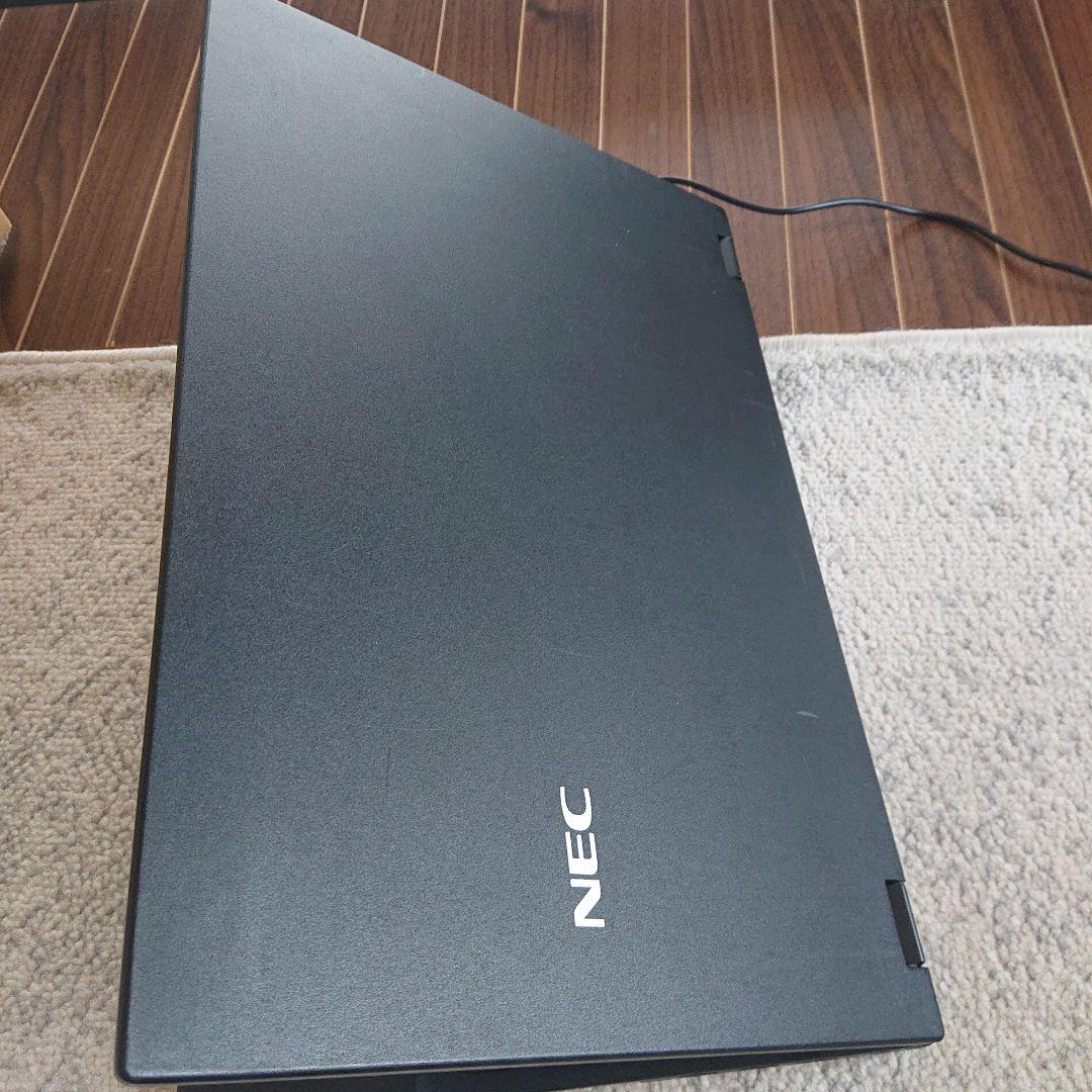 NEC VersaPro ノートPC 8GBメモリ 128GB SSD