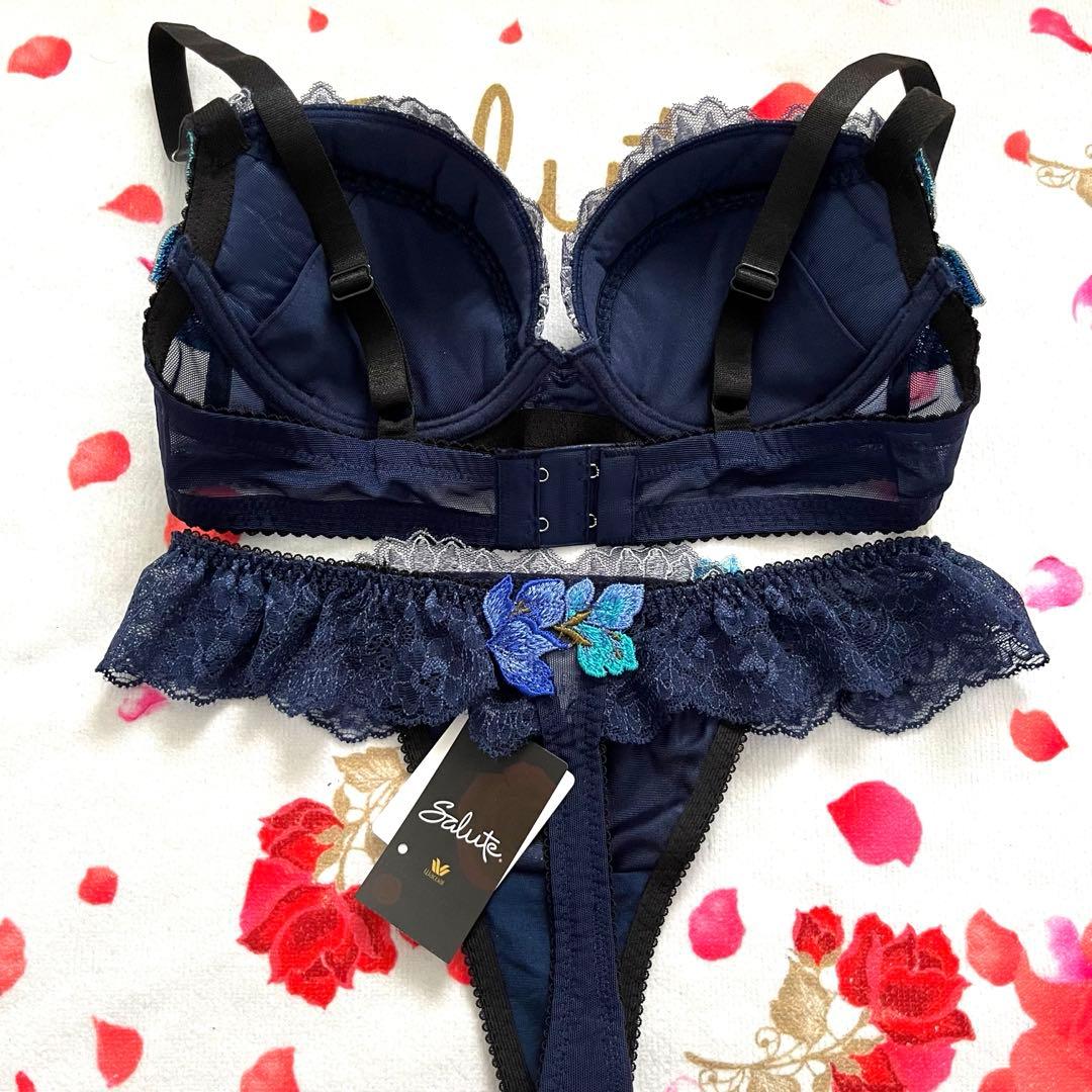 ワコール　サルート エジプト　43G KO ブラ ソング　M