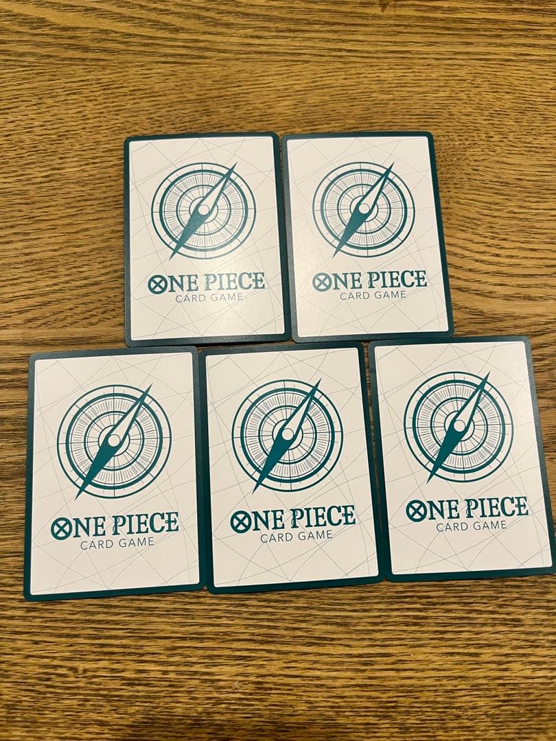 スーパーパラレル ドン!!カード(おでん)５枚セット