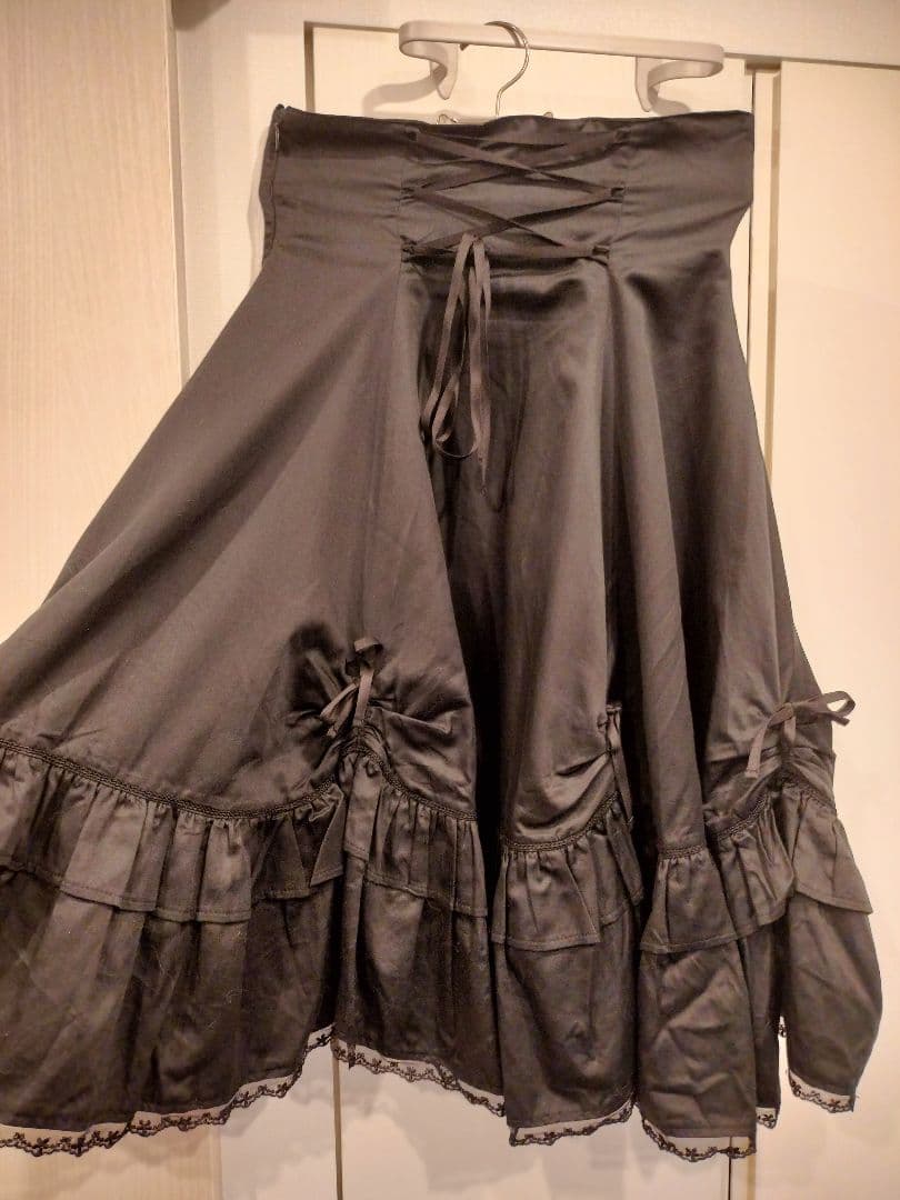 Victorian Maiden /膝丈スカート