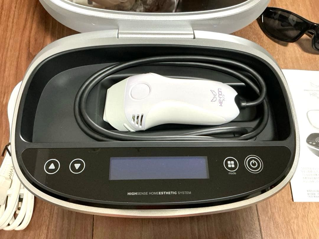 ★新品・未使用★ ケノン 脱毛器