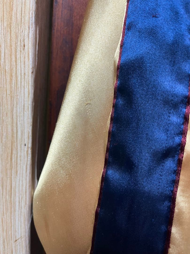 テーラー東洋 ミュータント鷹 リバーシブル スカジャン　Sサイズ