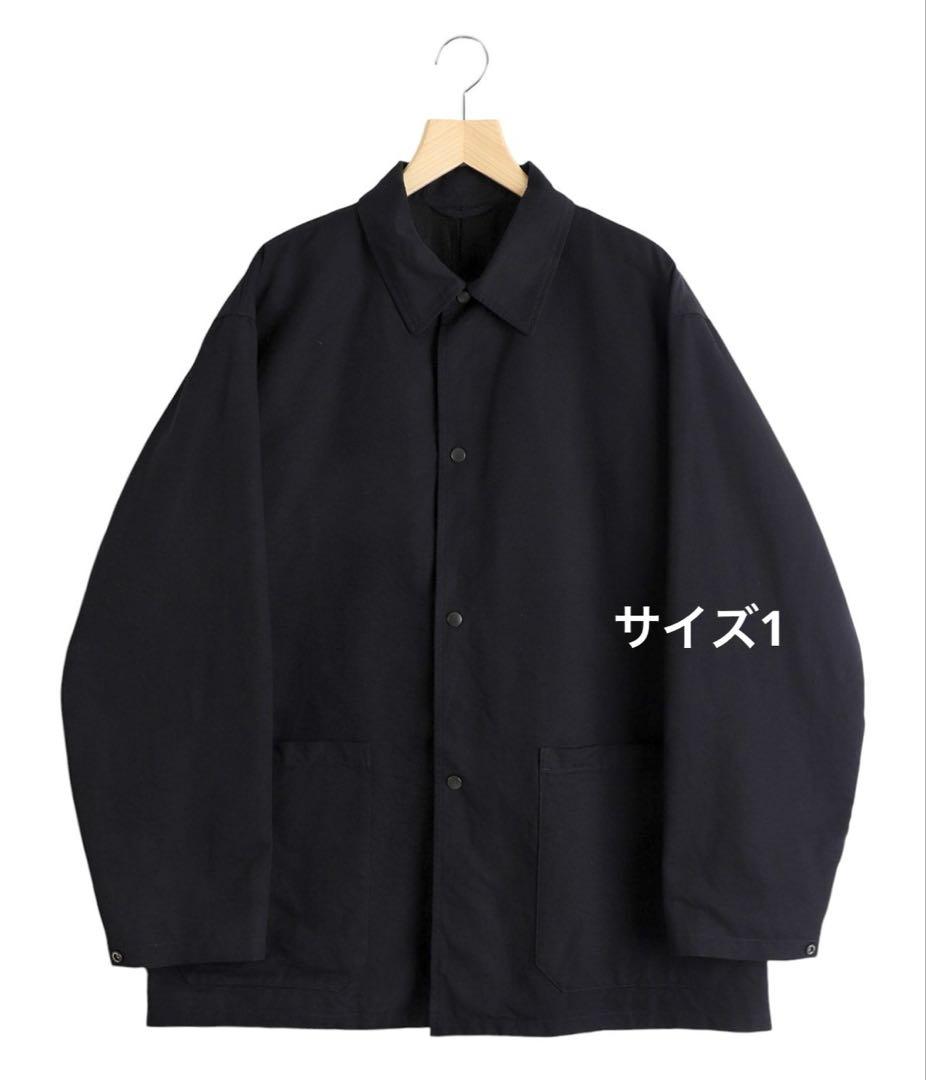 25FW COMOLI ポストワークツイルジャケット