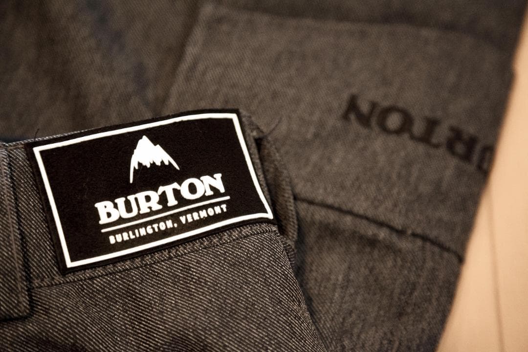 【新品タグ付き】【メンズM】 BURTON バートン スノーボード スキー