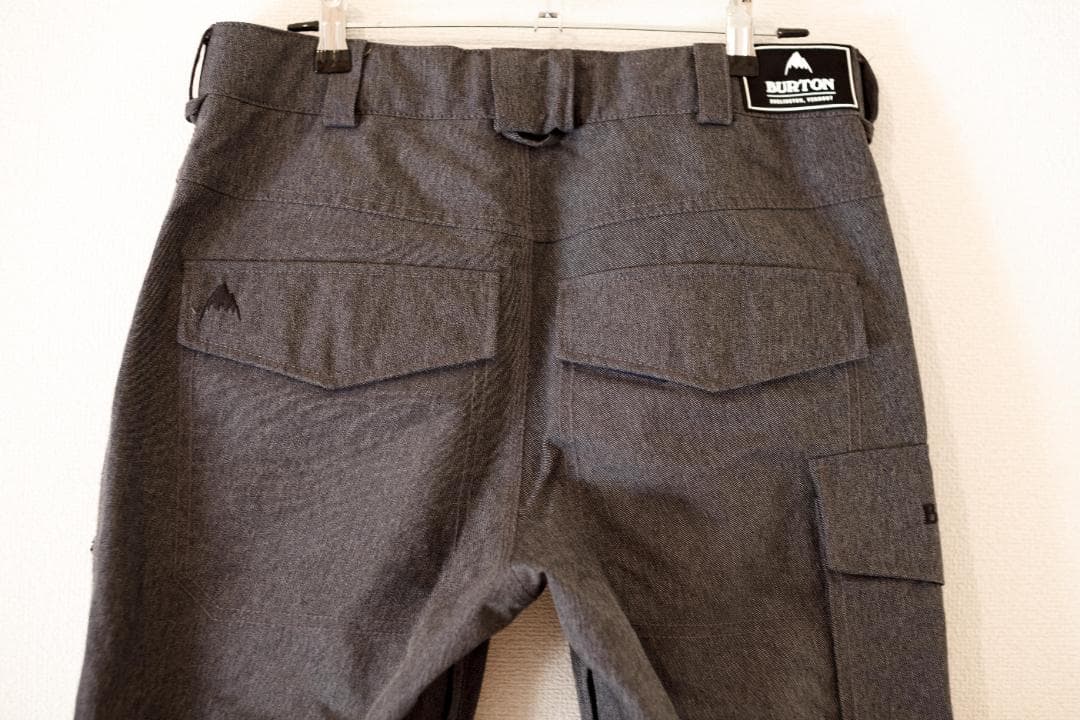 【新品タグ付き】【メンズM】 BURTON バートン スノーボード スキー