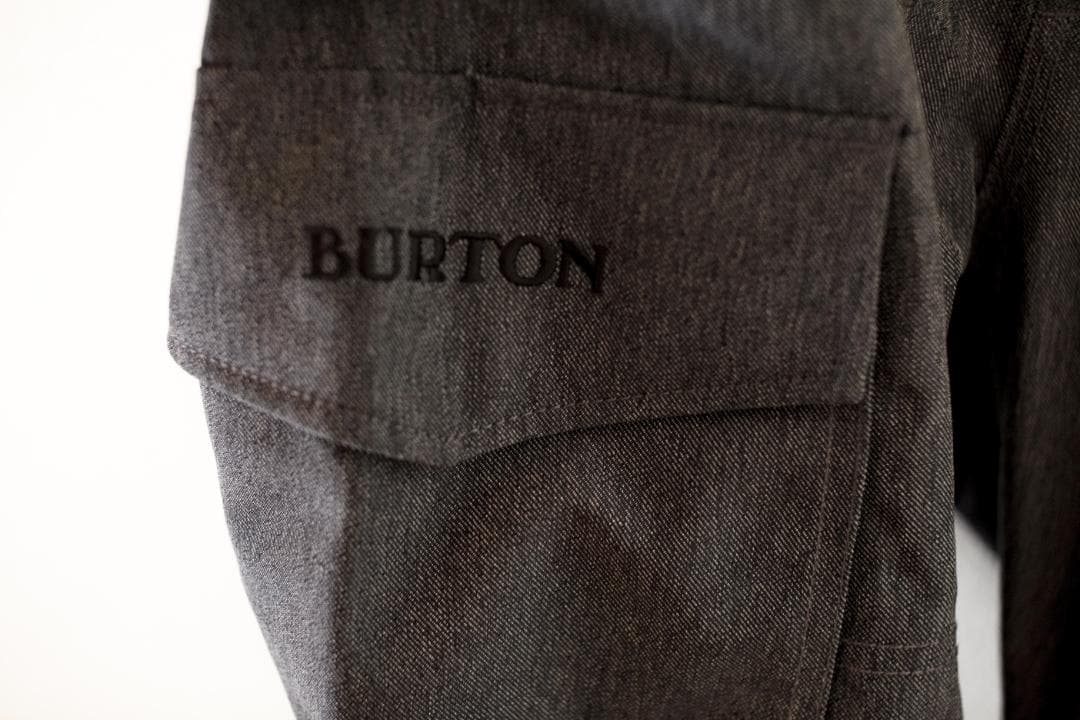 【新品タグ付き】【メンズM】 BURTON バートン スノーボード スキー