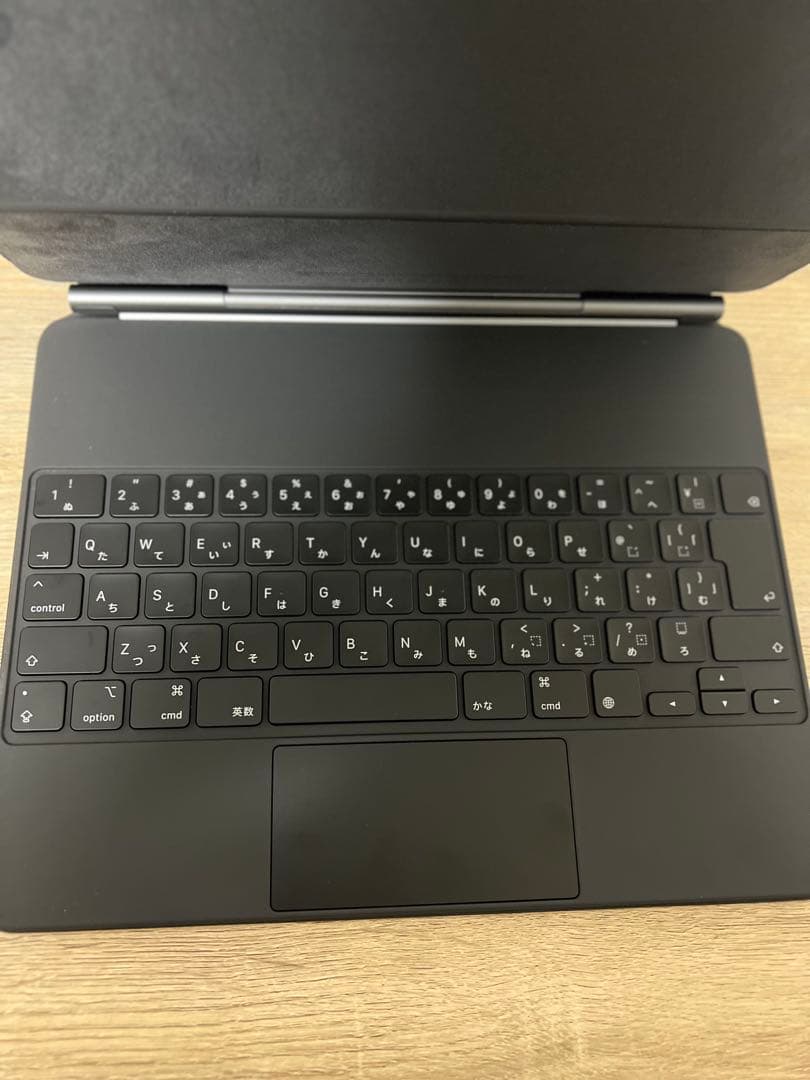 Apple Magic KeyBoard 12.9 日本語キーボード
