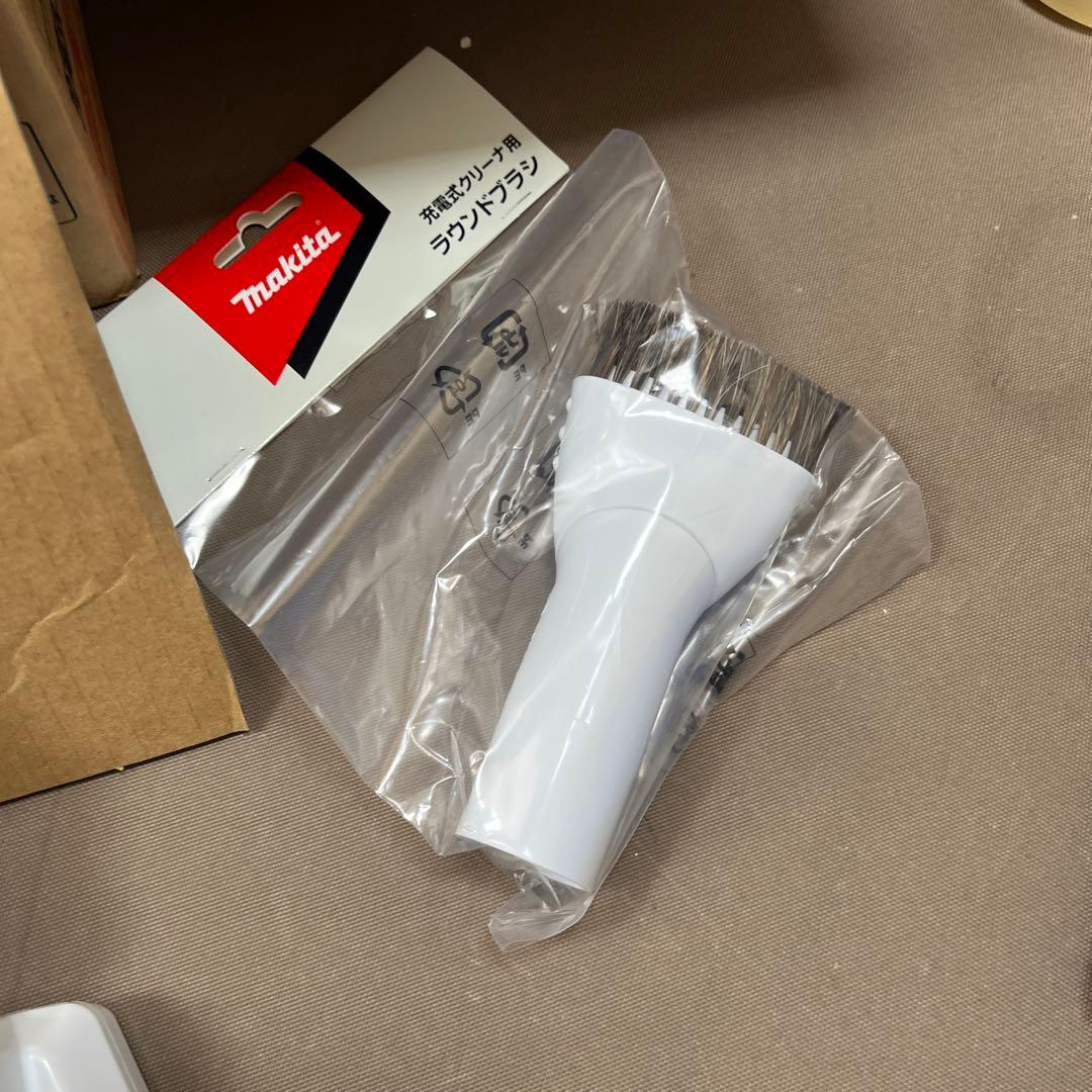 【未使用品】Makita マキタCL286FDRFW充電式スティッククリーナー