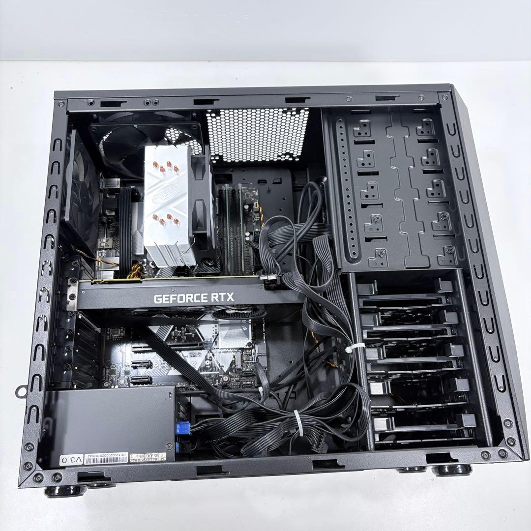 ゲーミングPC i7 9700K RTX2070super SSD1T ガレリア