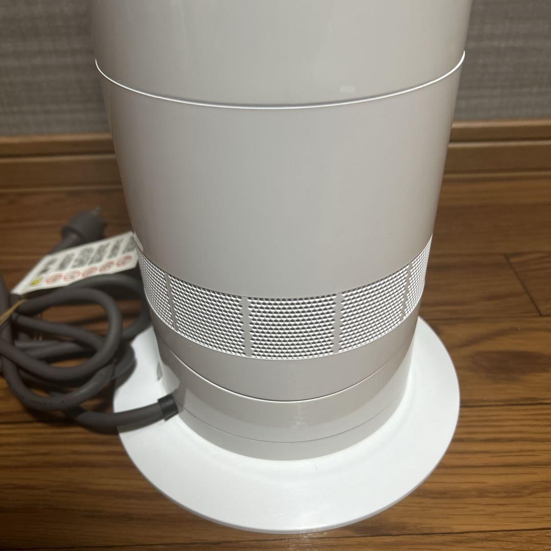 ★美品♪ ダイソン Dyson Hot＋Cool AM09 ホワイト ヒーター