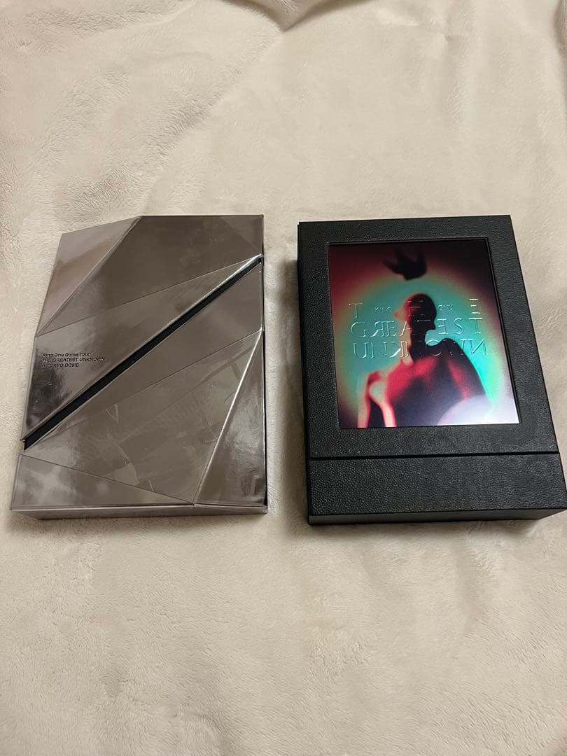 King Gnu THE GREATEST UNKNOWN アルバム まとめ売り