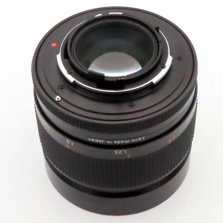 美品★CONTAX CarlZeiss Planar 85mm F1.4 MMJ