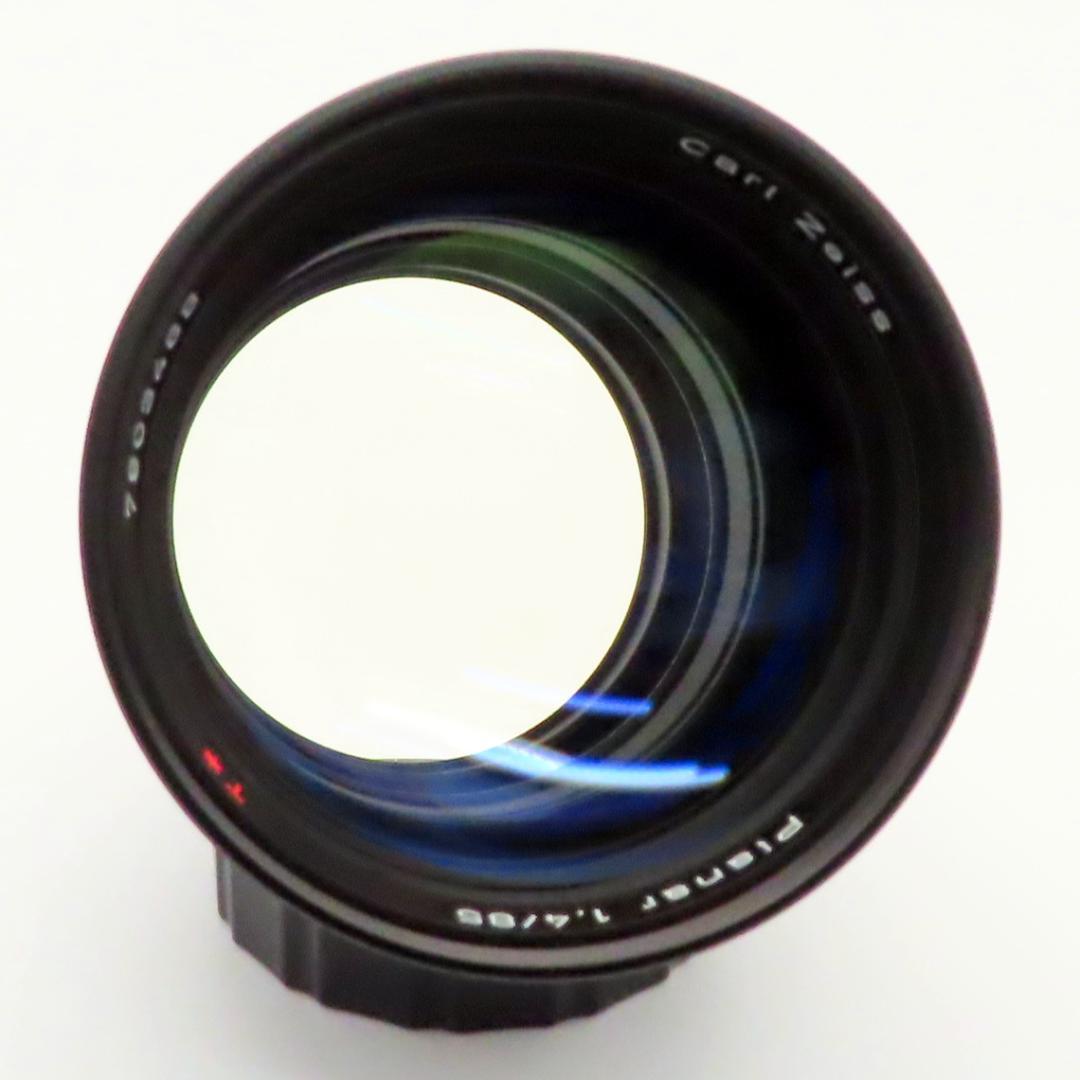 美品★CONTAX CarlZeiss Planar 85mm F1.4 MMJ