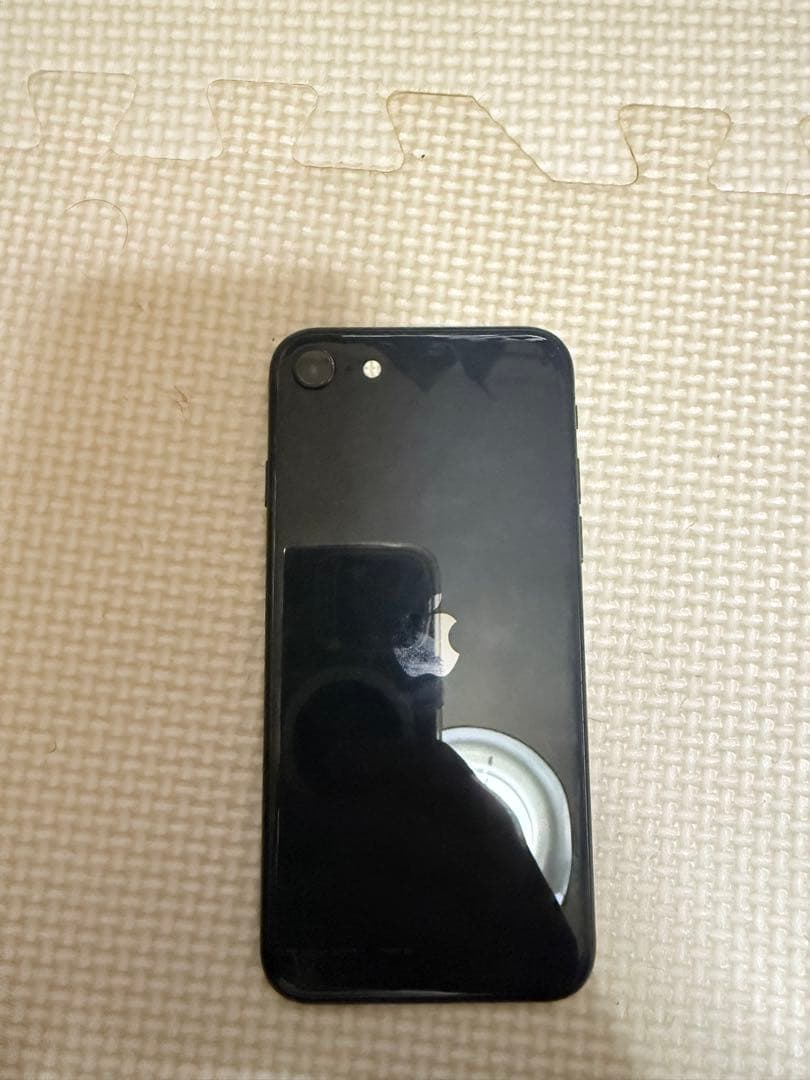 iPhoneSE 第2世代　ブラック　128GB ジャンク