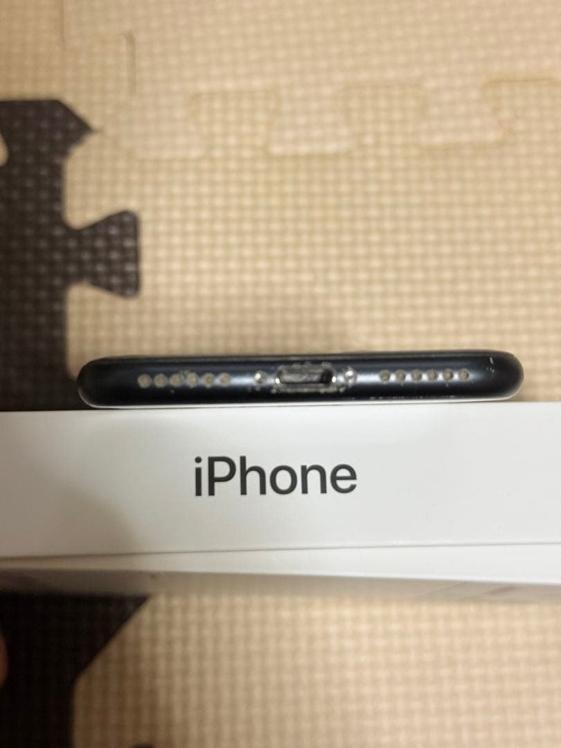 iPhoneSE 第2世代　ブラック　128GB ジャンク