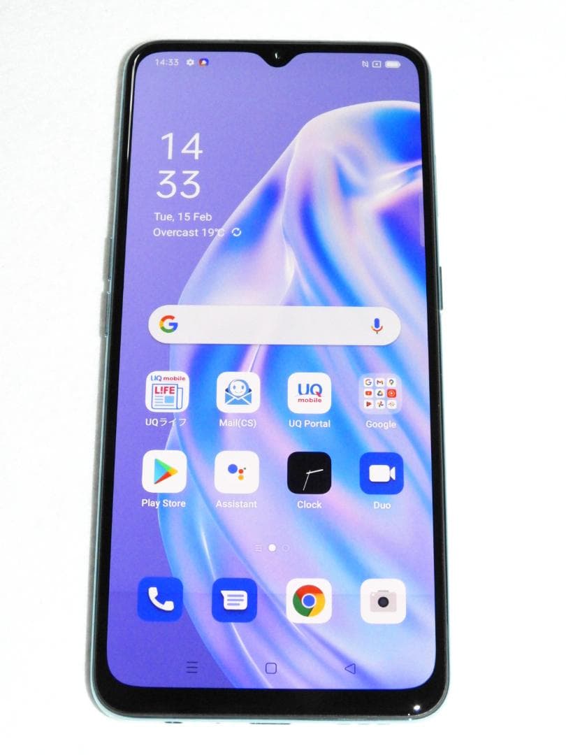 スマートフォン本体 OPPO Reno3 A 128GB CPH2013 unlocked