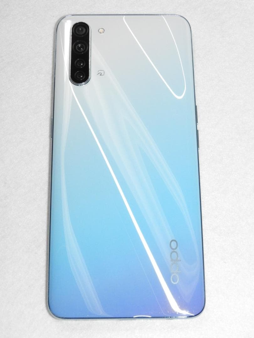 スマートフォン本体 OPPO Reno3 A 128GB CPH2013 unlocked