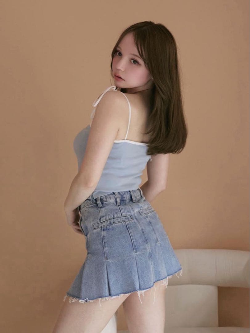 トップス andmary Bobby girls tops