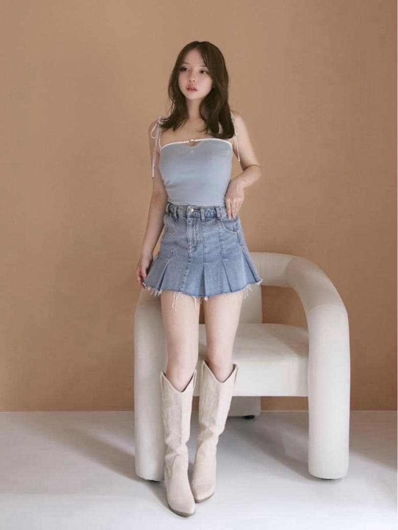 トップス andmary Bobby girls tops