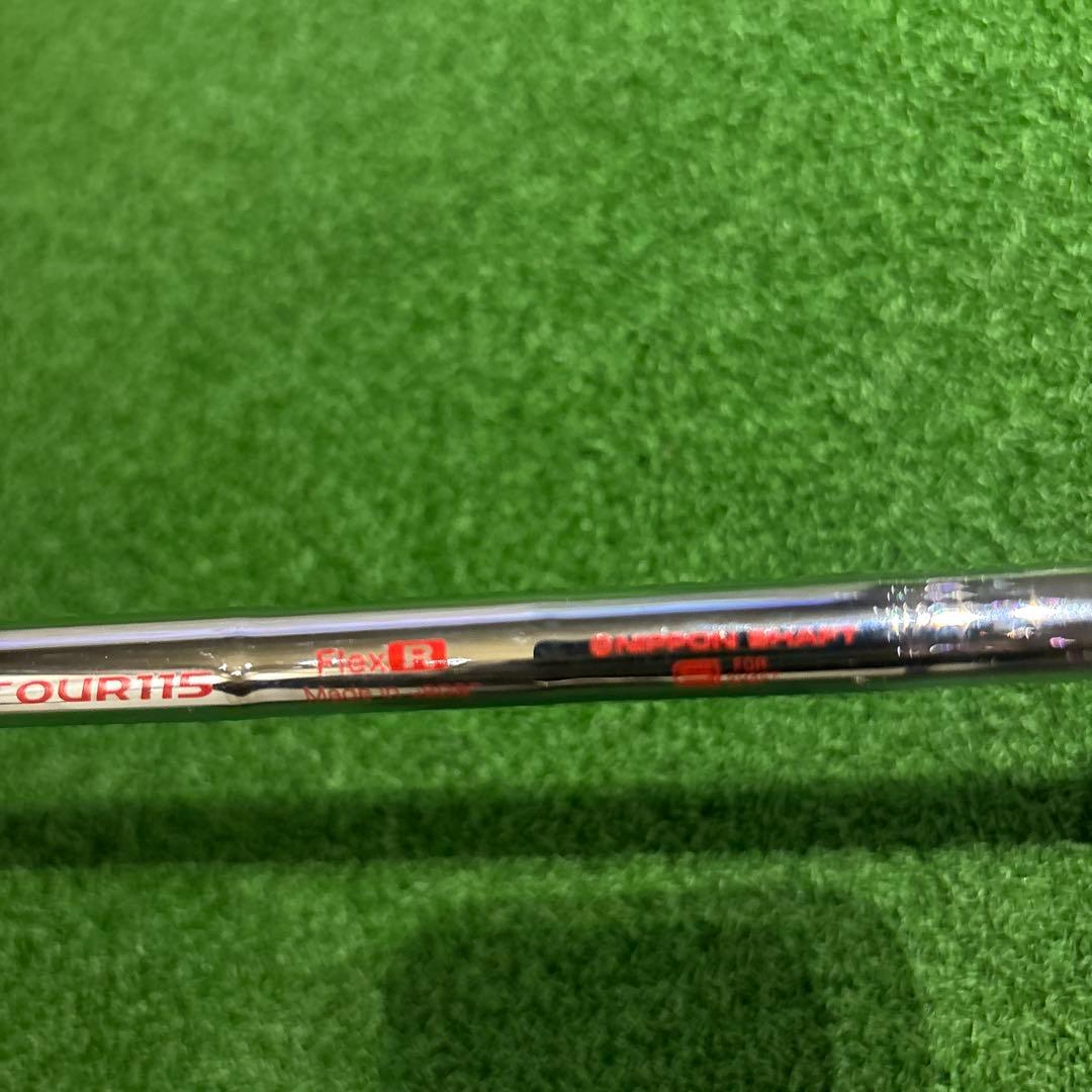 限定割引！PING ウェッジ S159 58°モーダス115R 右打 カバー有