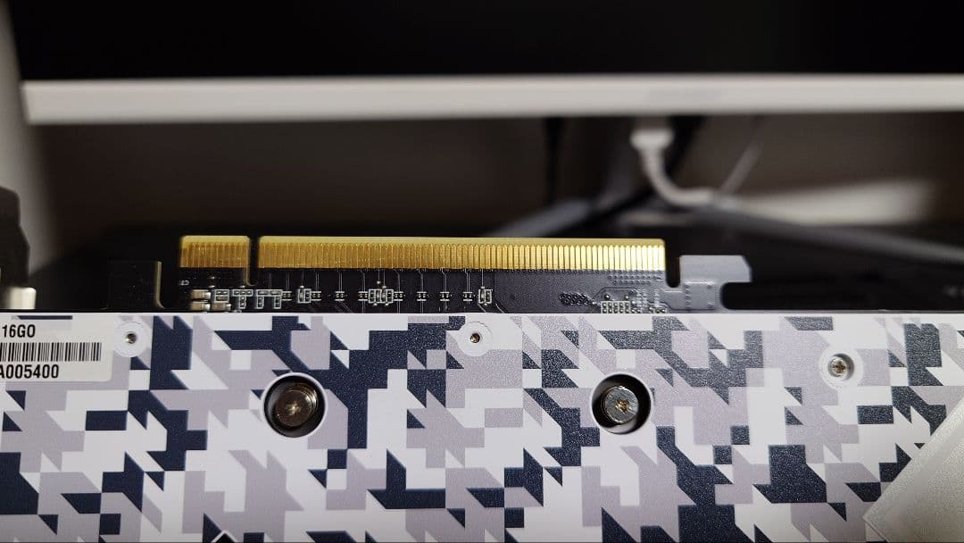 グラフィックボード・グラボ・ビデオカード Asrock RADEON RX7600XT SL 16GB OC