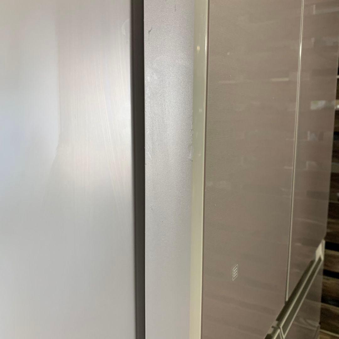 J392\" 現状品 MITSUBISHI 冷蔵庫 MR-WX52C-F 18年製