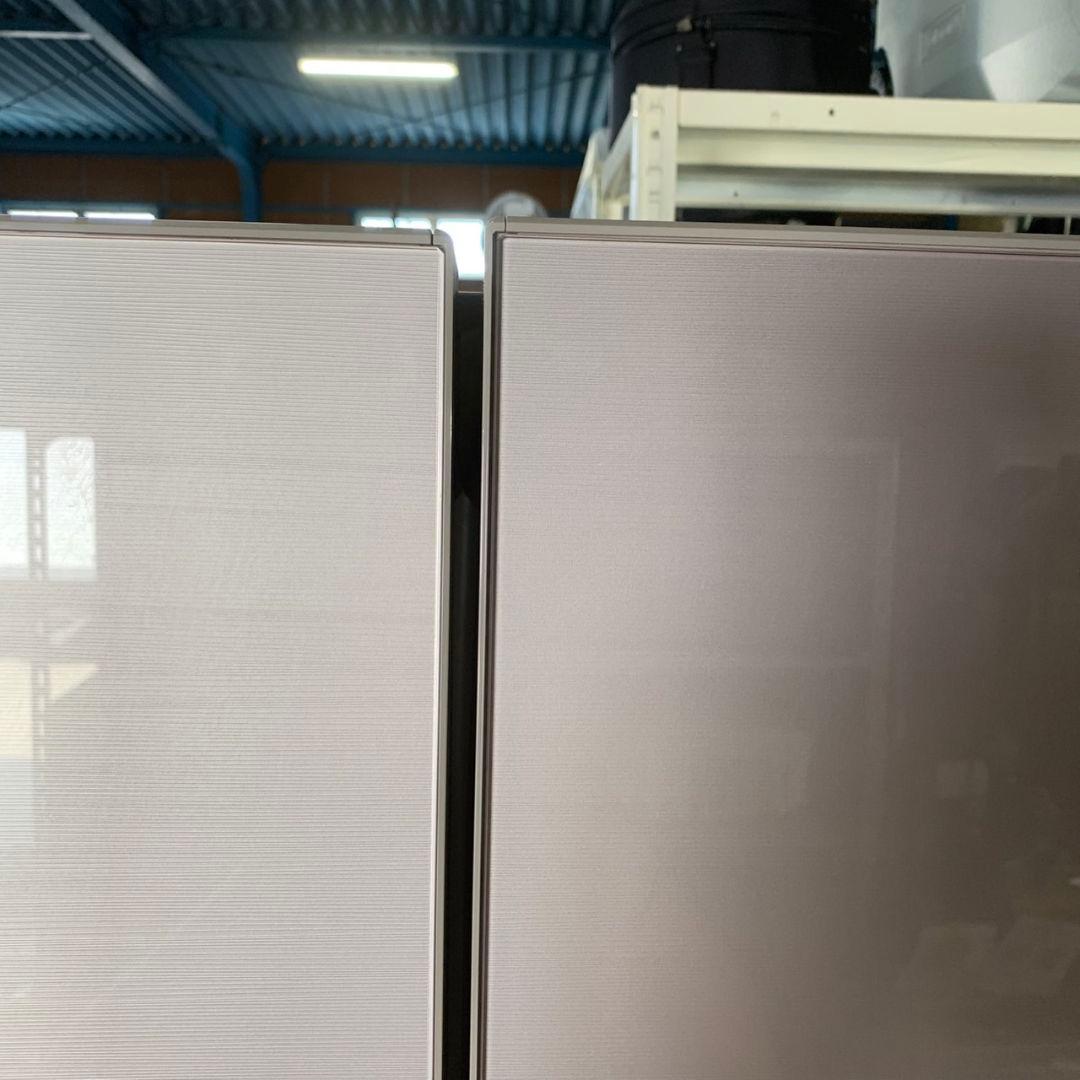 J392\" 現状品 MITSUBISHI 冷蔵庫 MR-WX52C-F 18年製