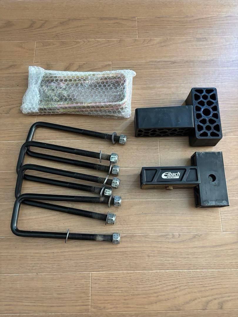 リア リフトアップブロック セット