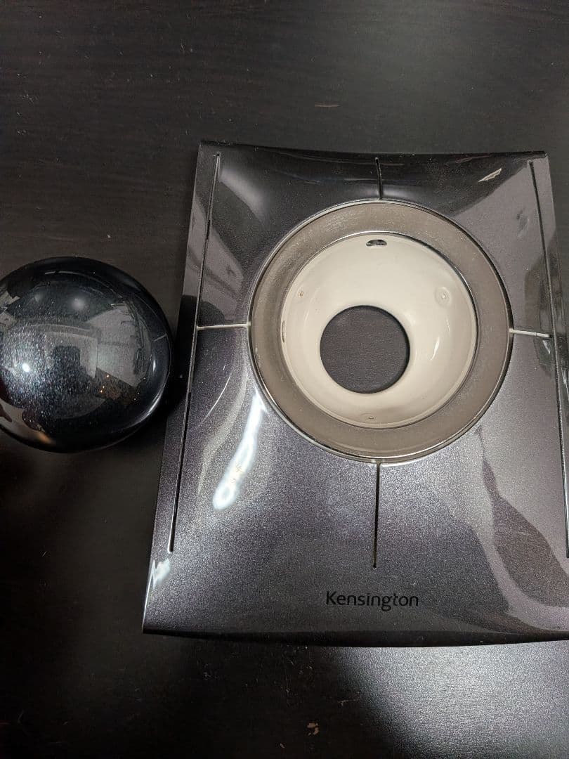 マウス・トラックボール Kensington Bluetooth SlimBlade Pro