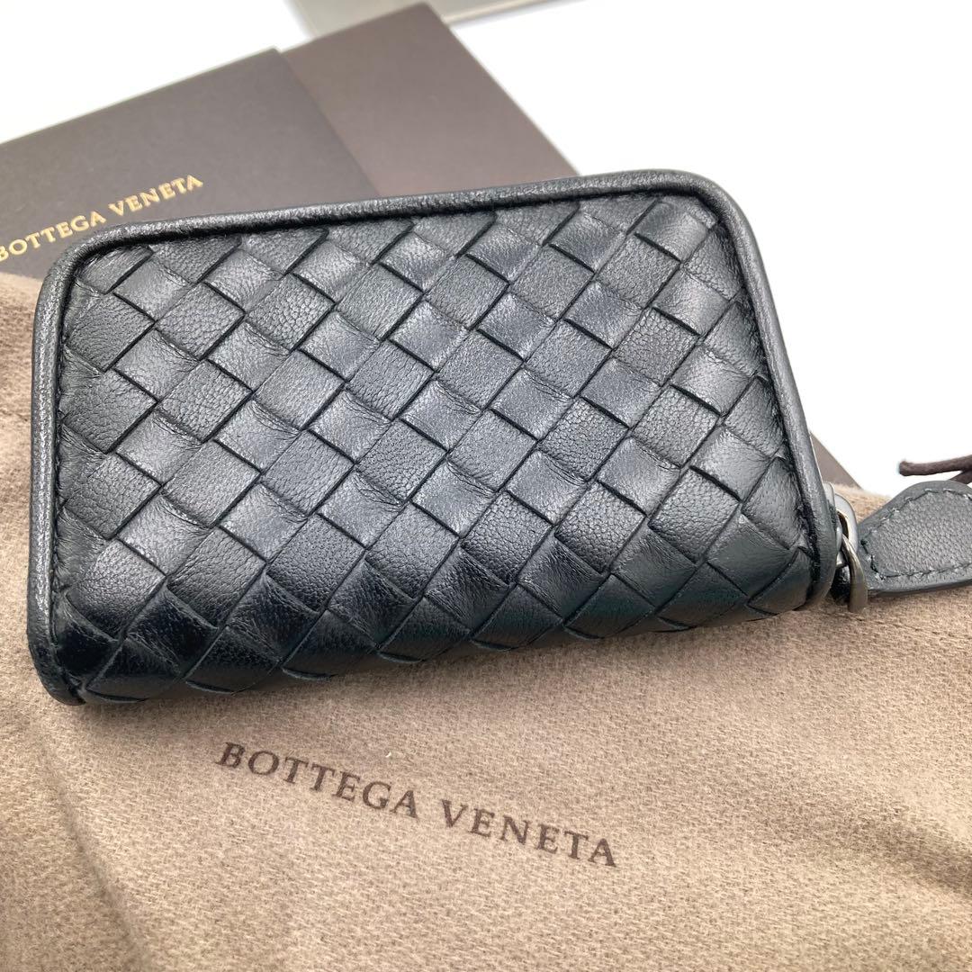 ！新品同然！　ボッテガヴェネタ　ケース　付属品完備