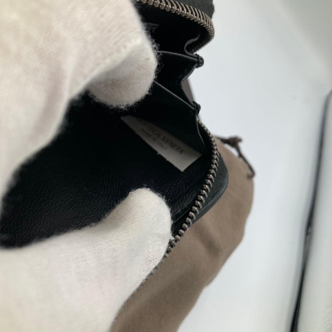 ！新品同然！　ボッテガヴェネタ　ケース　付属品完備