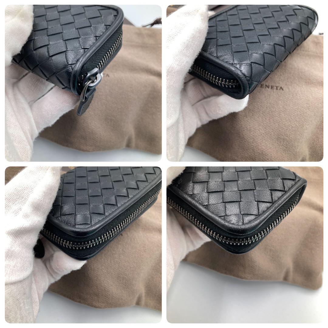 ！新品同然！　ボッテガヴェネタ　ケース　付属品完備