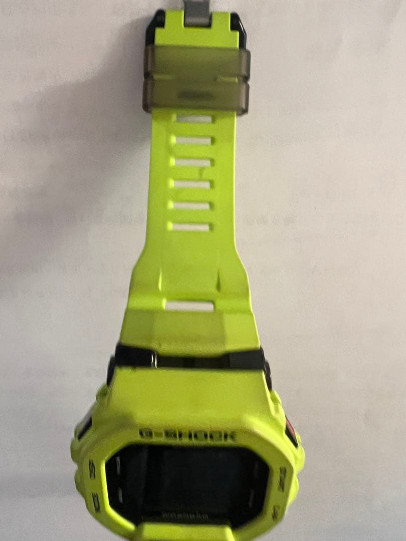 CASIO カシオ G-SHOCK Gショック ジーショック GBD-200