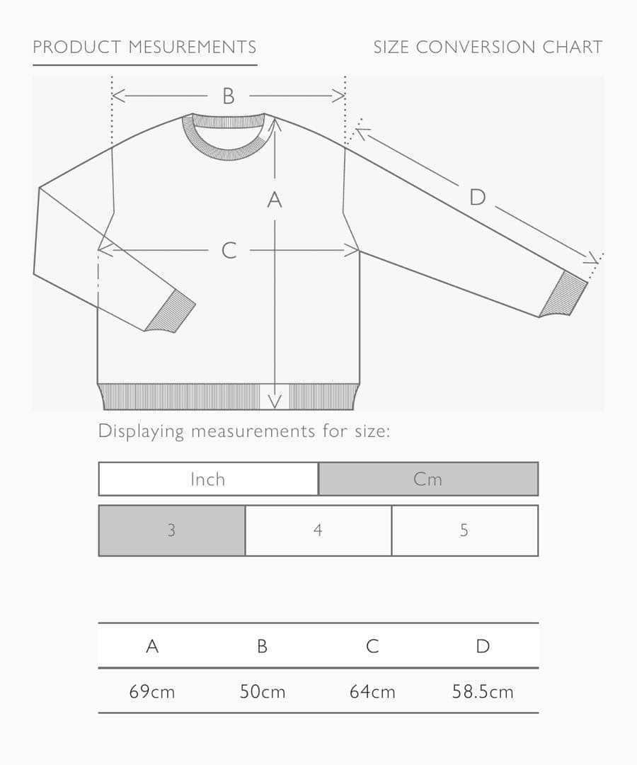 サイズ3 オーラリー　パーカー　25AW
