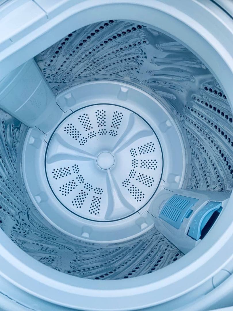 ①✅Hisense 電気洗濯機✅送料設置無料 ✅HW-55E4W✅