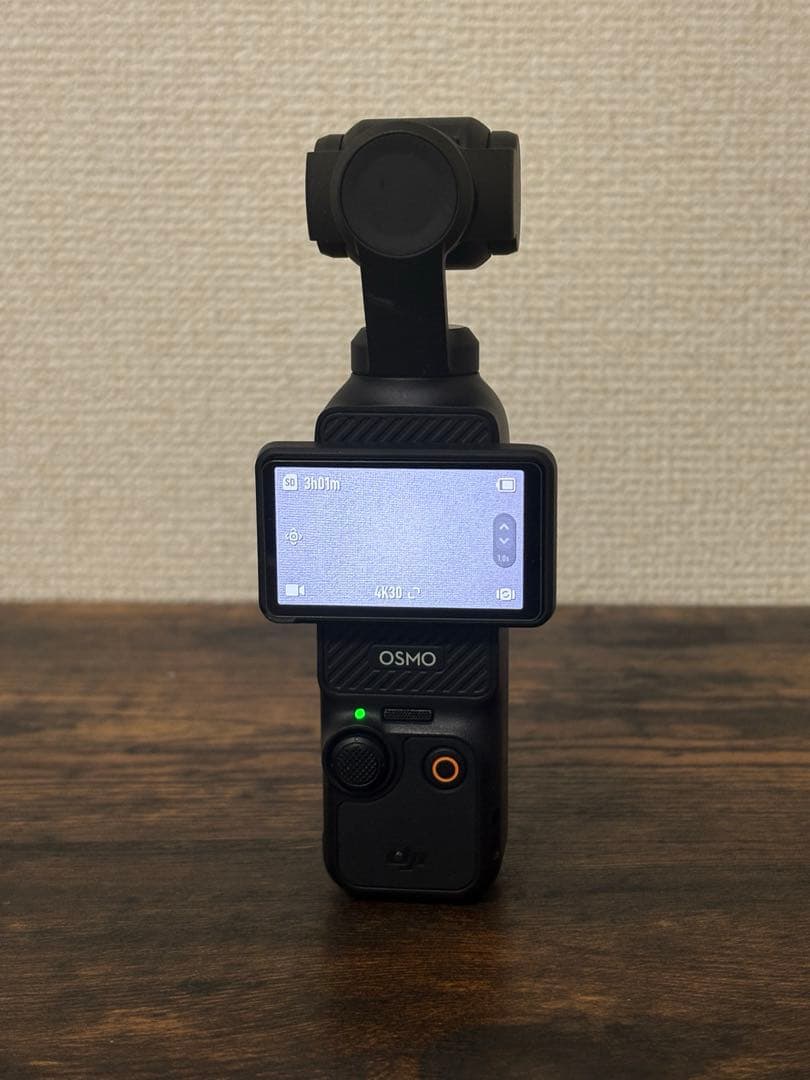 DJI Osmo Pocket(オズモポケット)3