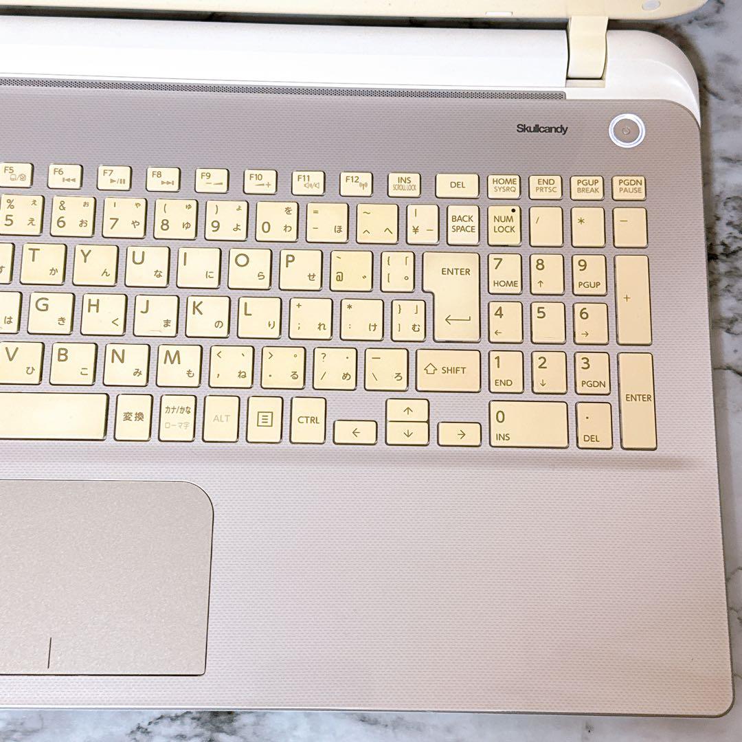 【赤字価格】すぐ使えるノートパソコンPC 高性能i5＆爆速SSD/メモリ8GB