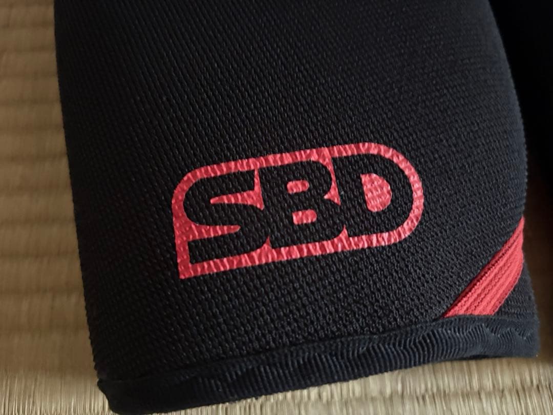 SBD ニースリーブ XL パワーリフティング